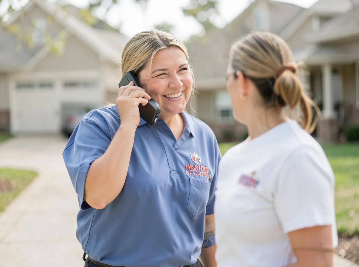 Hvac Repair Amanda, OH FAQs